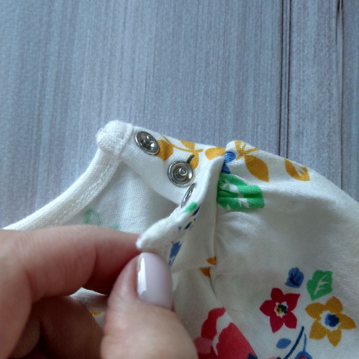 Лонгслів "Nutmeg", на 0- 1 місяць