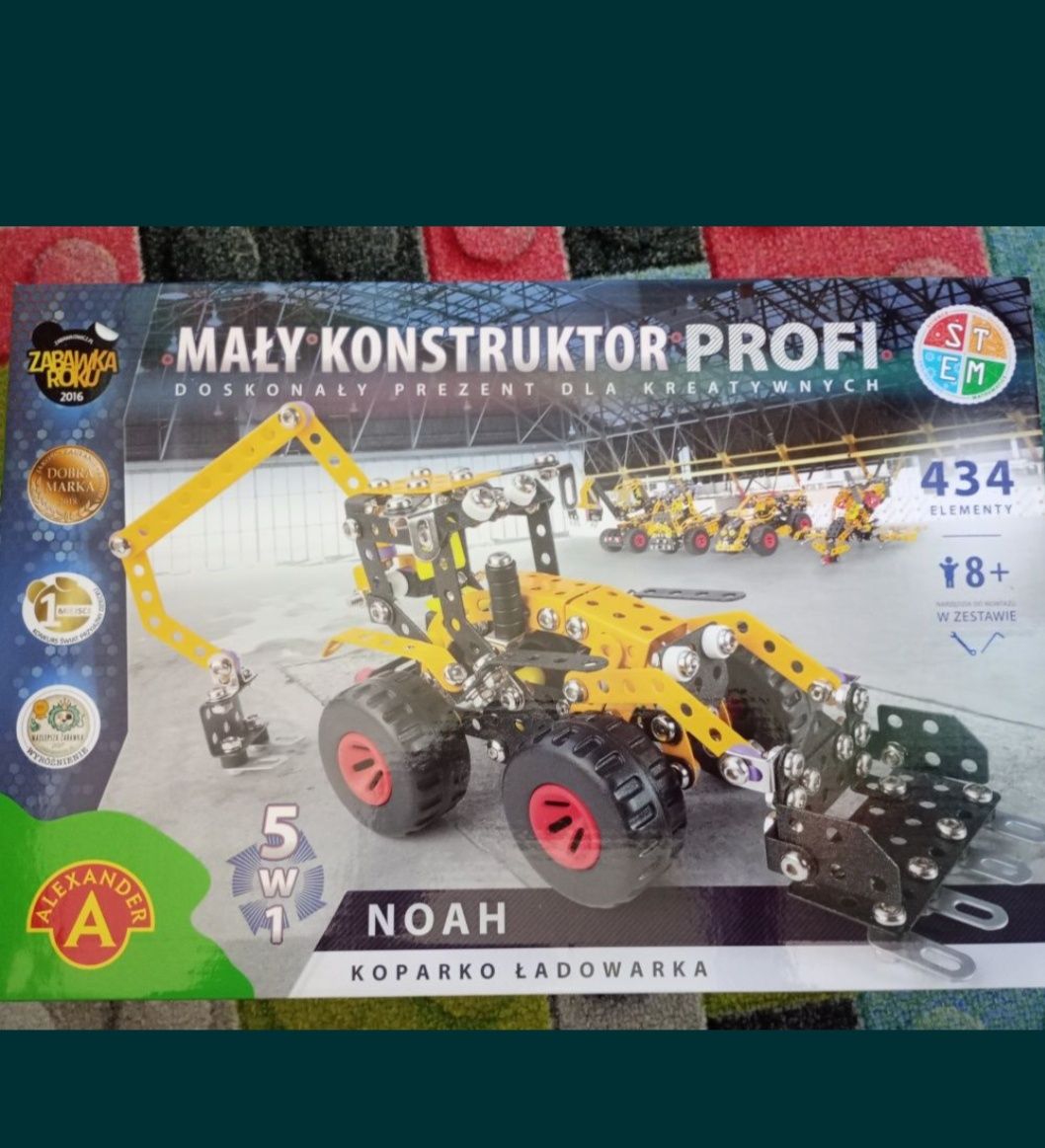 Mały konstruktor