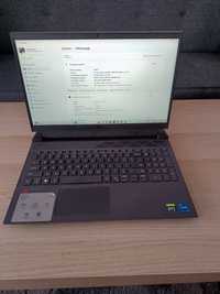 Laptop Dell G15 na gwarancji