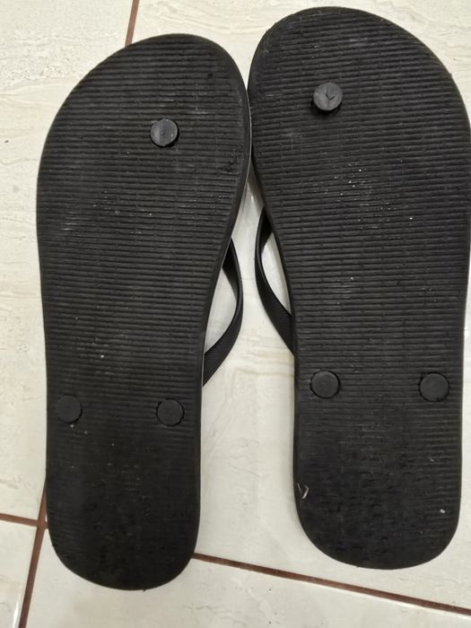 Klapki 4f męskie japonki 42 idealne na basen