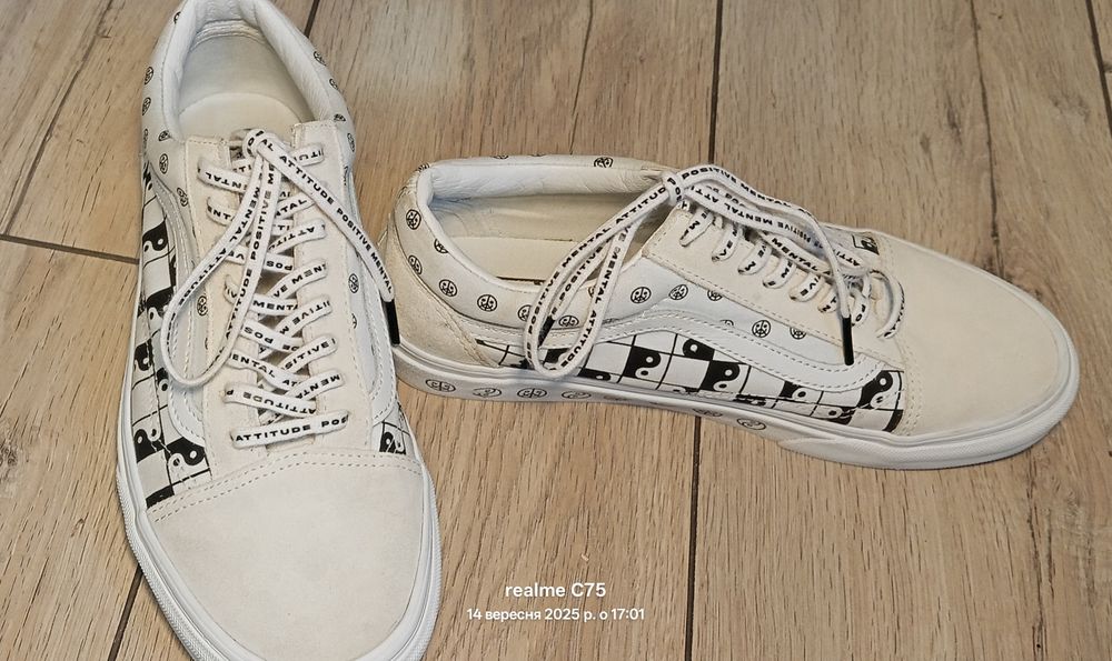Кеди Vans old skool pma