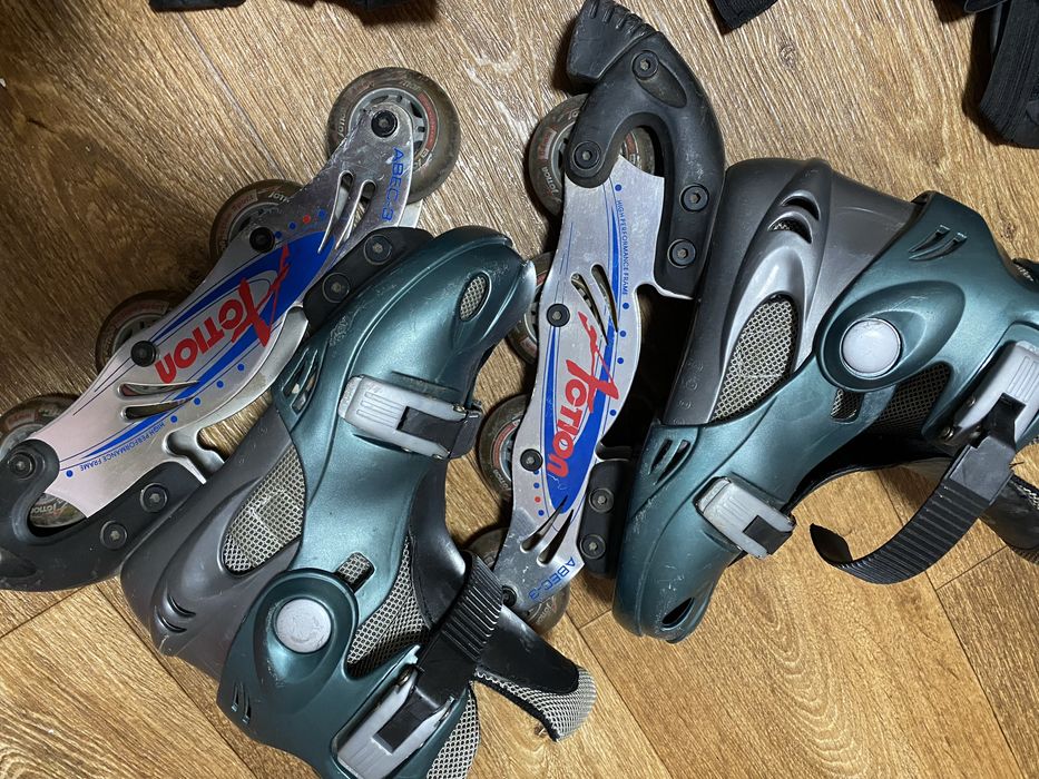 Ролики подростковые