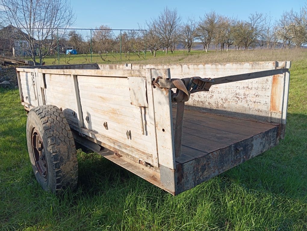 Прицеп до трактора МТЗ юмз