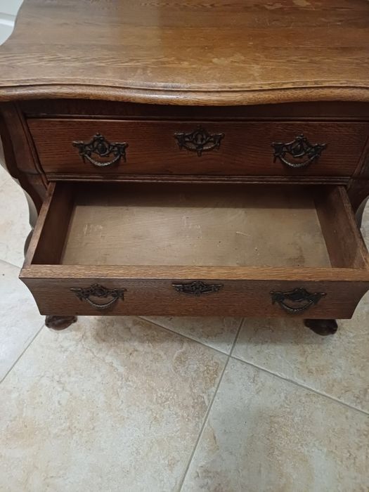 Komoda dębowa antyk