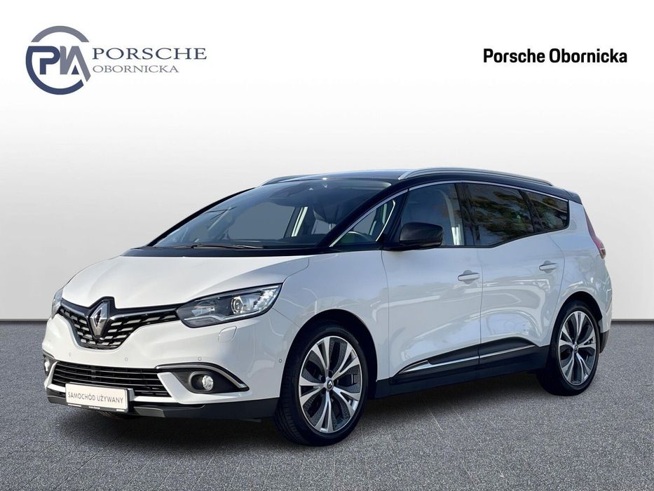 Renault Scenic ! Tempomat ! Kamera Cofania ! Bluetooth ! Klimatyzacja Automatyczna !