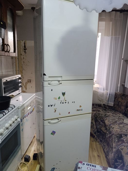 Холодильник bosch