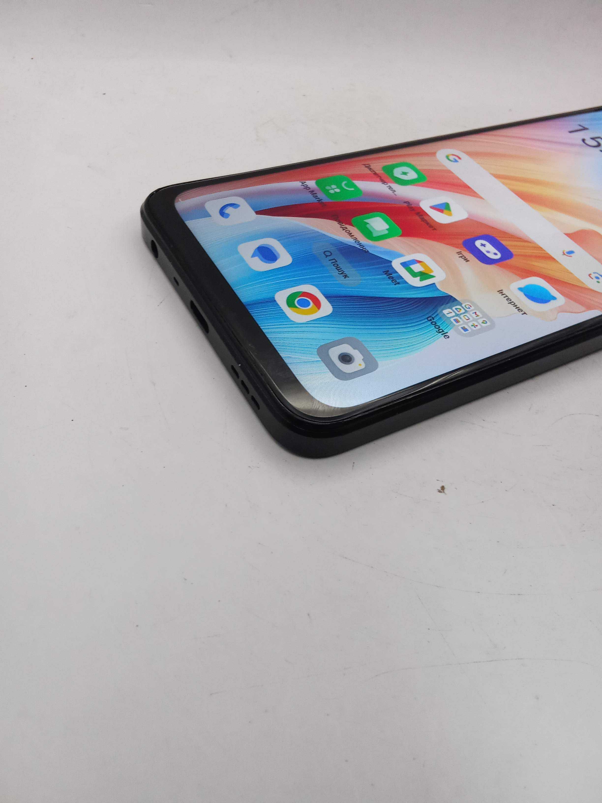Смартфон OPPO A38 4/128 Glowing Black (CPH2579)