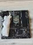 MSI B360M PRO-VDH + Intel Core i3-8100