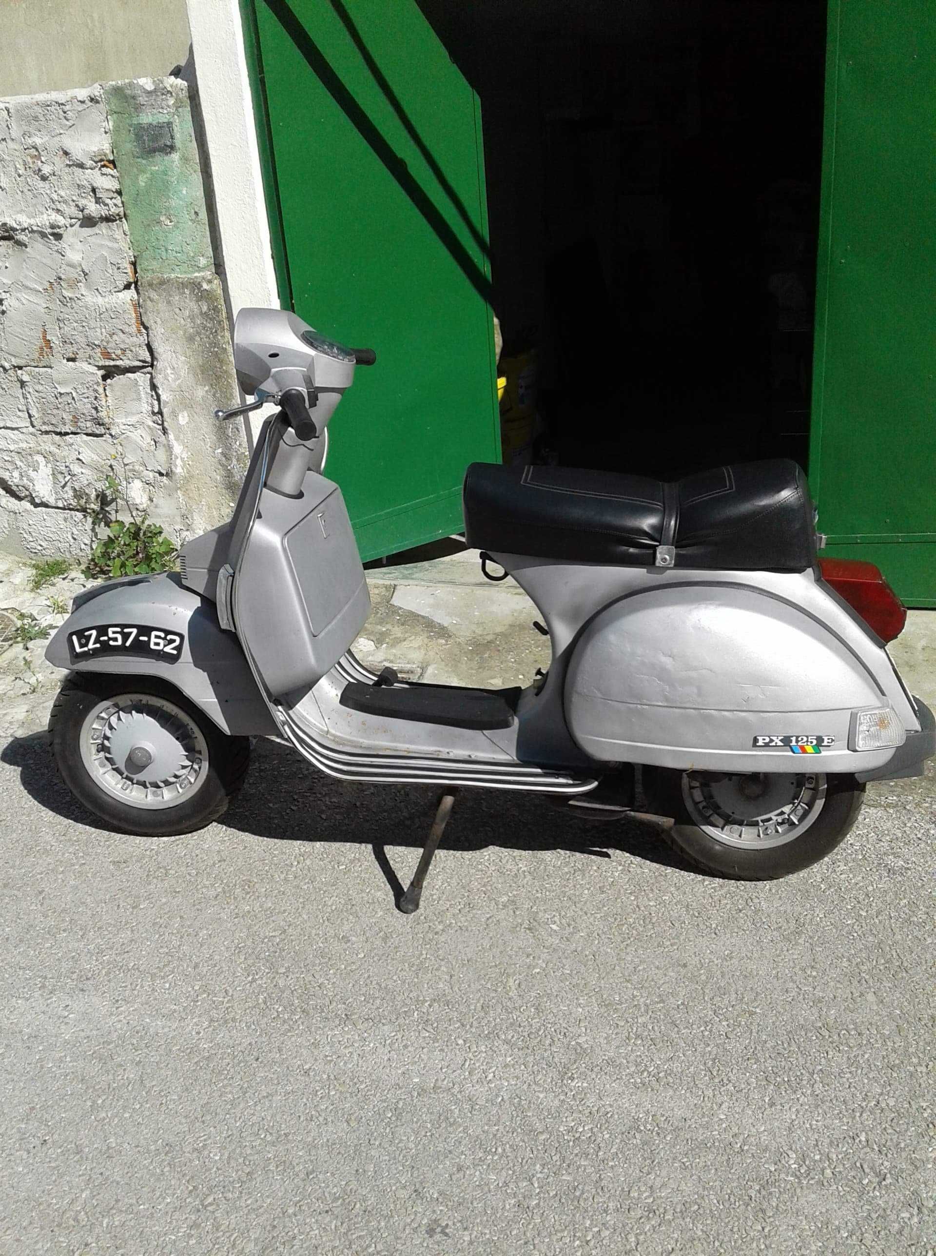 Vespa 125 PX E 1987