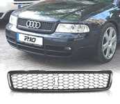 GRELHA FRONTAL AUDI A4 B5 94-00 LOOK RS