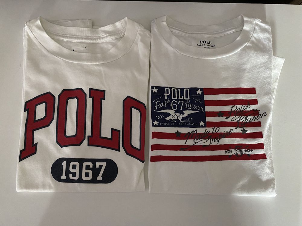 T-Shirts Polo Ralph Lauren #6