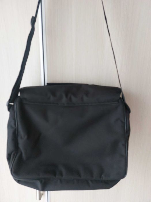 Nowa pojemna torba na dokumenty, laptop