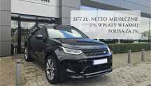 Land Rover Discovery Sport 204KM AWD R-Dynamic SE