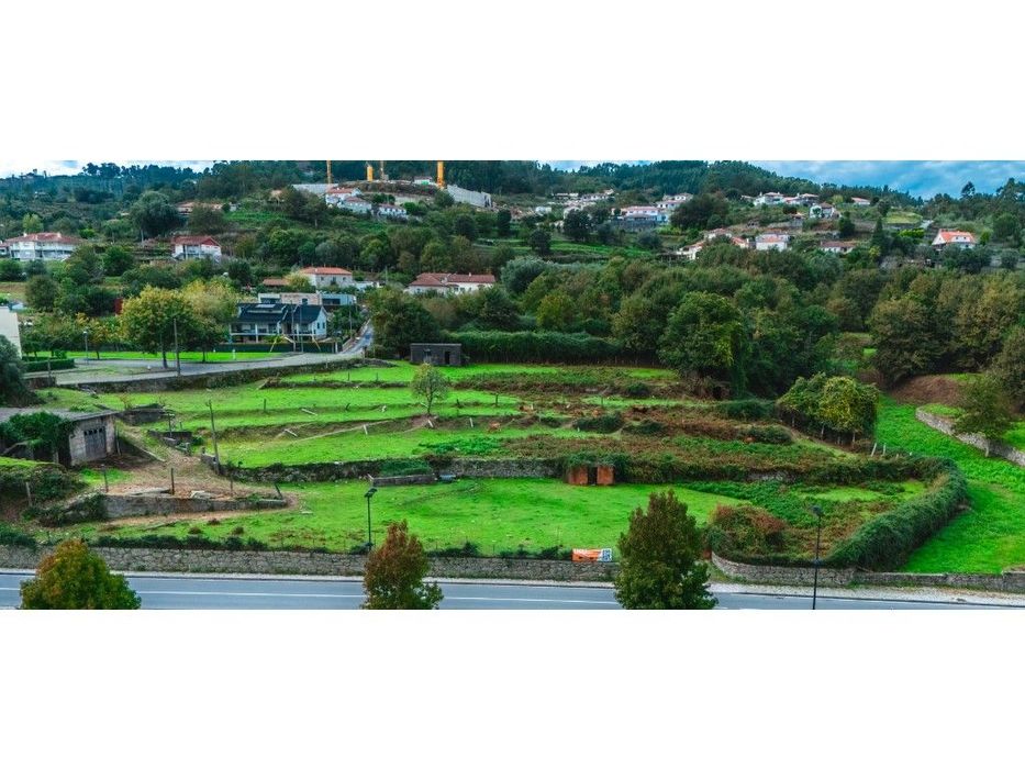 Terreno de Construção com 7.250 m2.