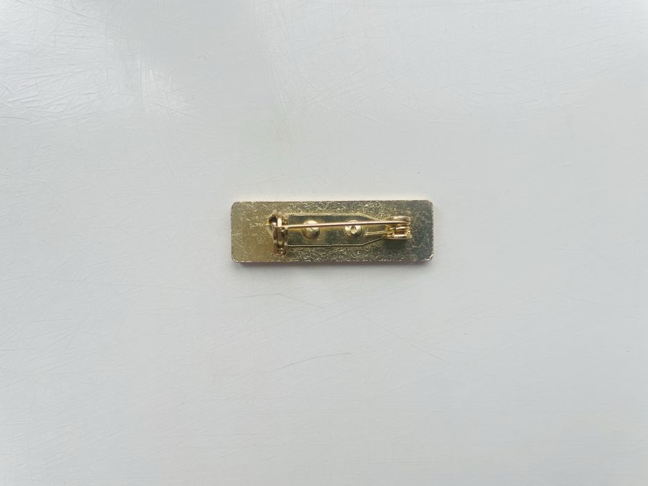 Значок пин пін oxford