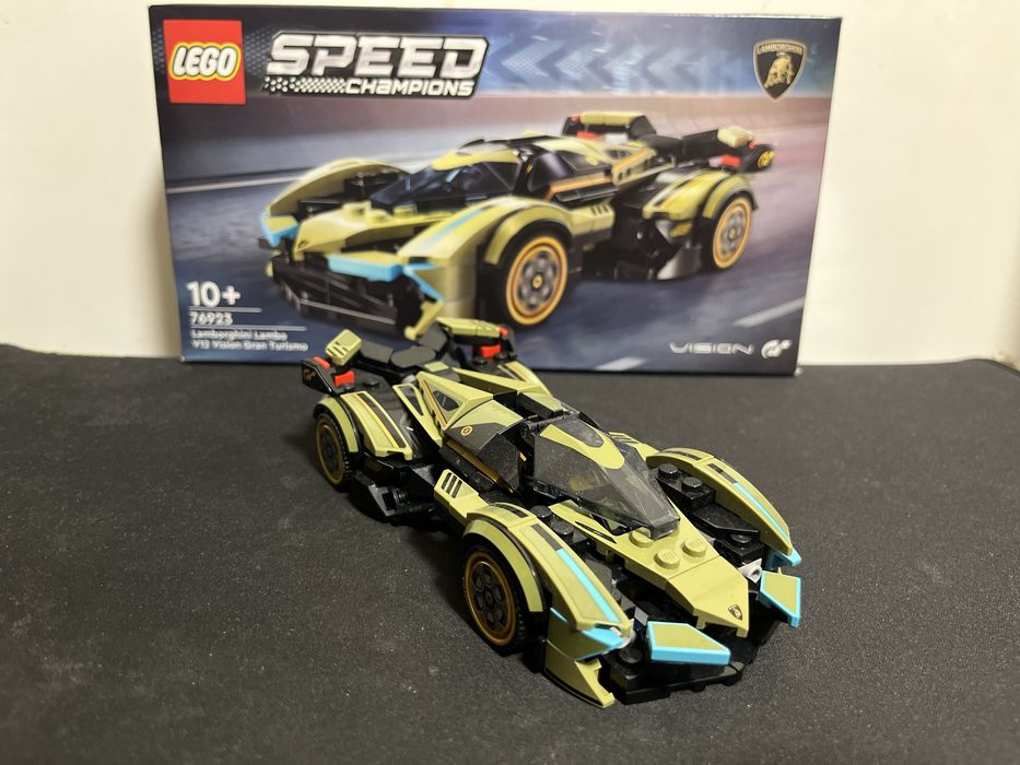 Продам lego speed champions