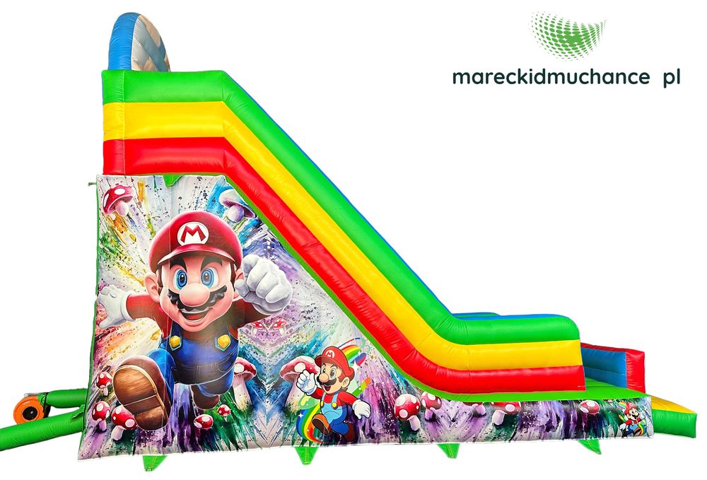 Dmuchana Zjeżdżalnia Dmuchane Zjeżdżalnie Dmuchaniec Dmuchańce Zamki
