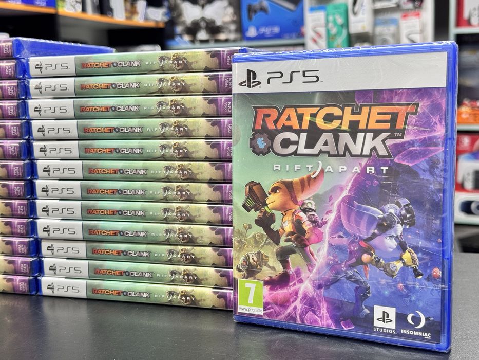 Ratchet & Clank: Rift Apart PS5