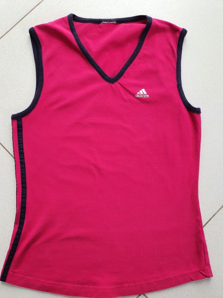 T-shirt damski adidas