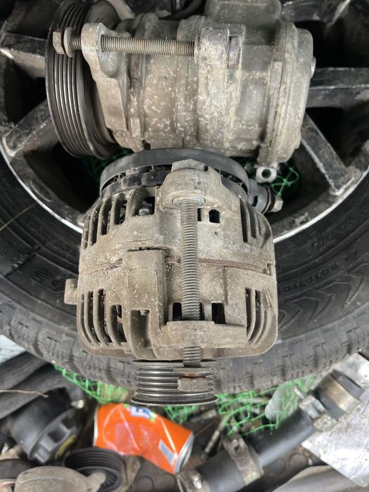 Генератор Bosch 56041120AC Jeep Grand Cherokee 98-04