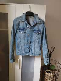 Kurtka jeansowa r.36 H&M