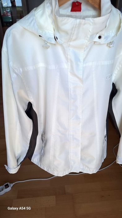 Kurtka damska wiatrówka lekka JDC