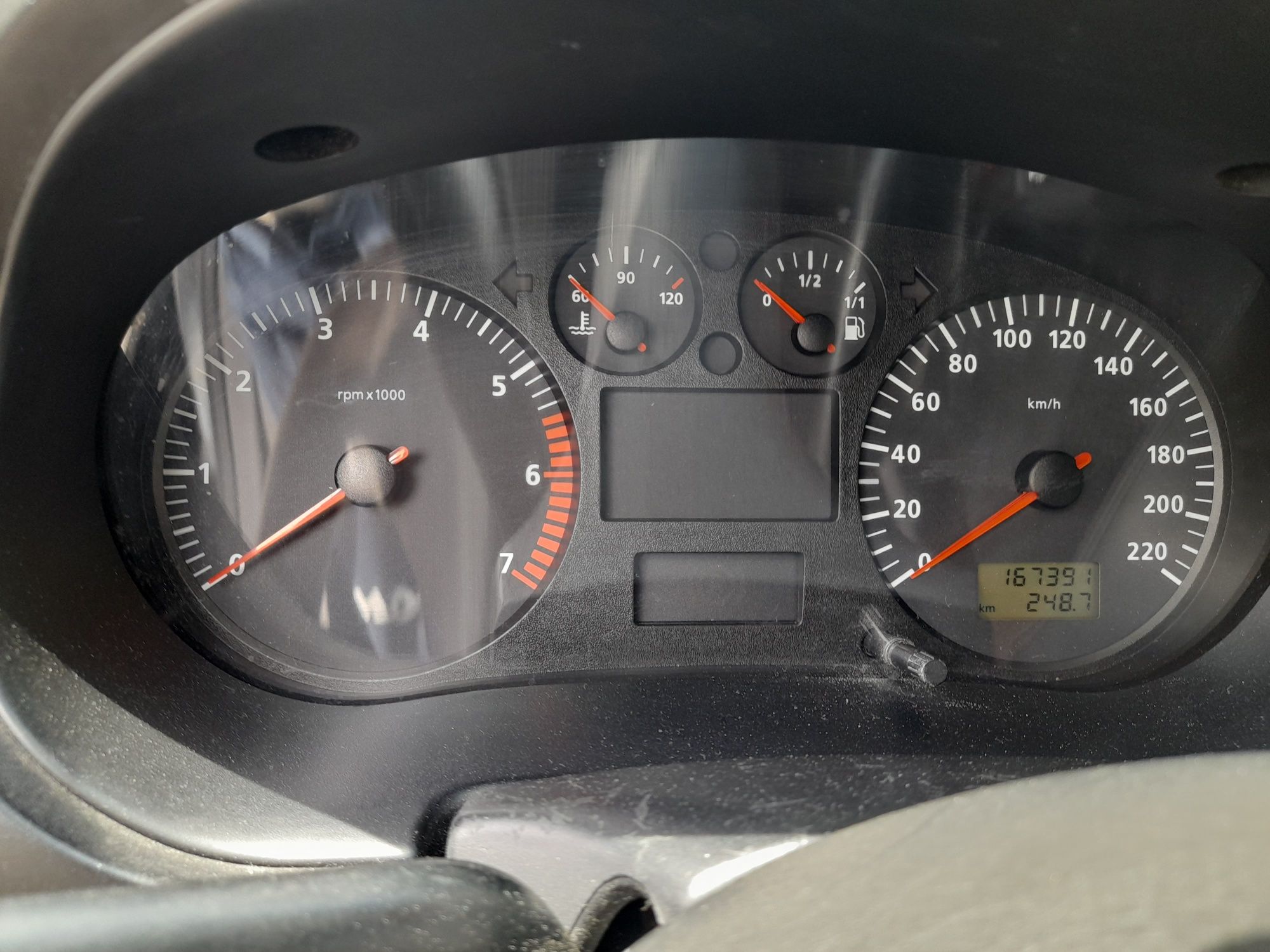 Seat cordoba vario