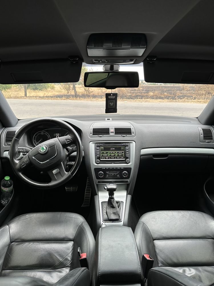 Skoda Octavia a5 VRS