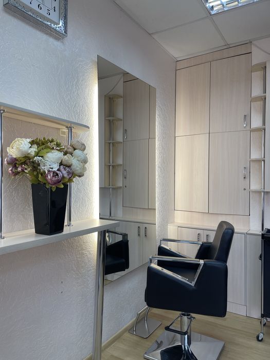 Сдам в аренду парикмахерское место