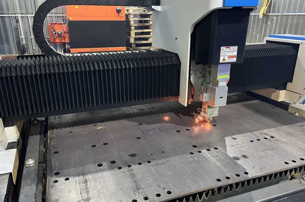 Лазерна різка металу/лазерна порізка Житомир