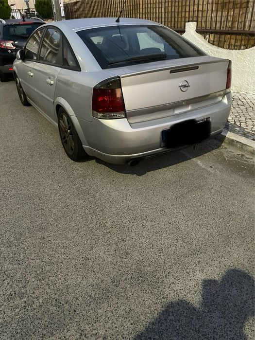 Vectra GTS 1.9 150cv