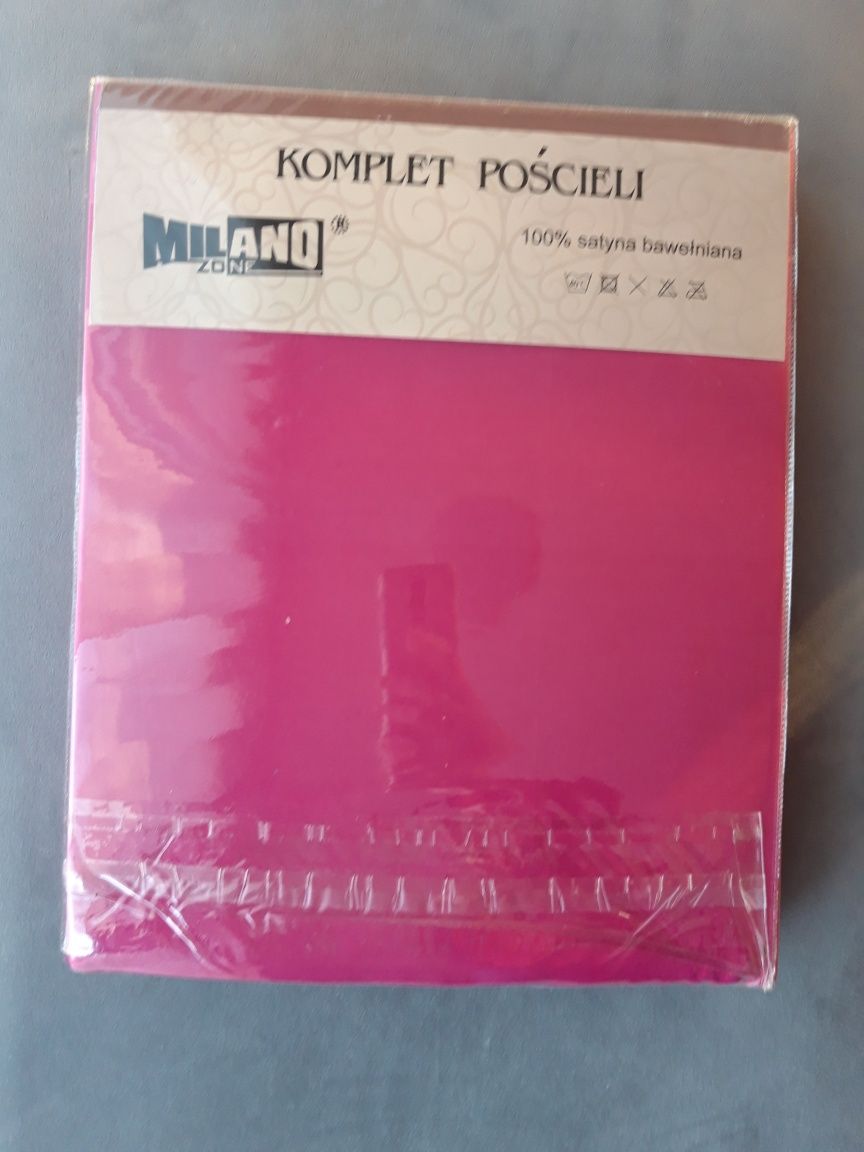 Komplet pościeli Milano zone 160x200