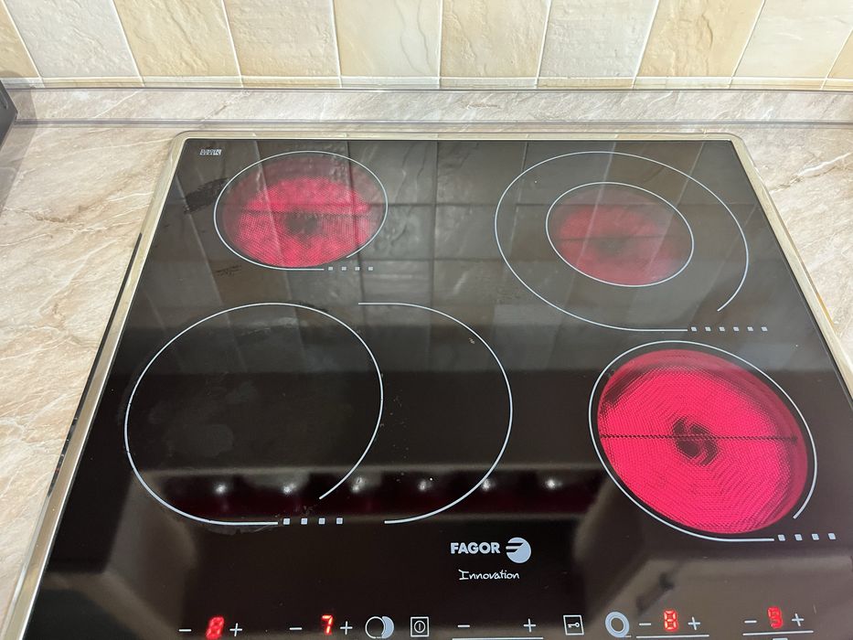 Електрична варильна поверхня Fagot