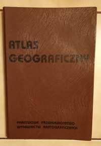 Atlas geograficzny