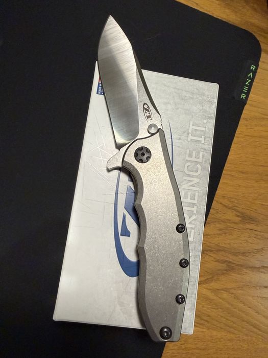 Zero tolerance ti hinderer magnacut