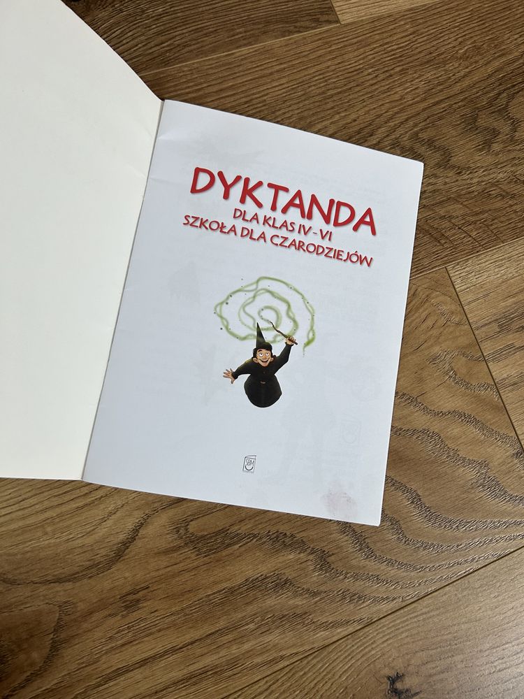 Dyktanda- nauka ortografii dla dzieci