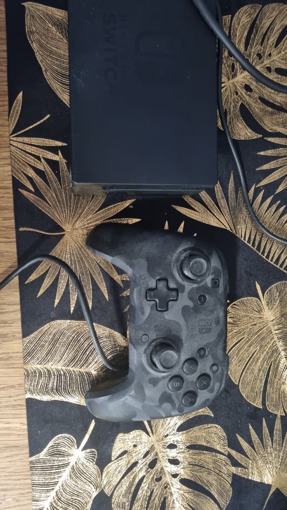 Nintendo switch v2 zestaw