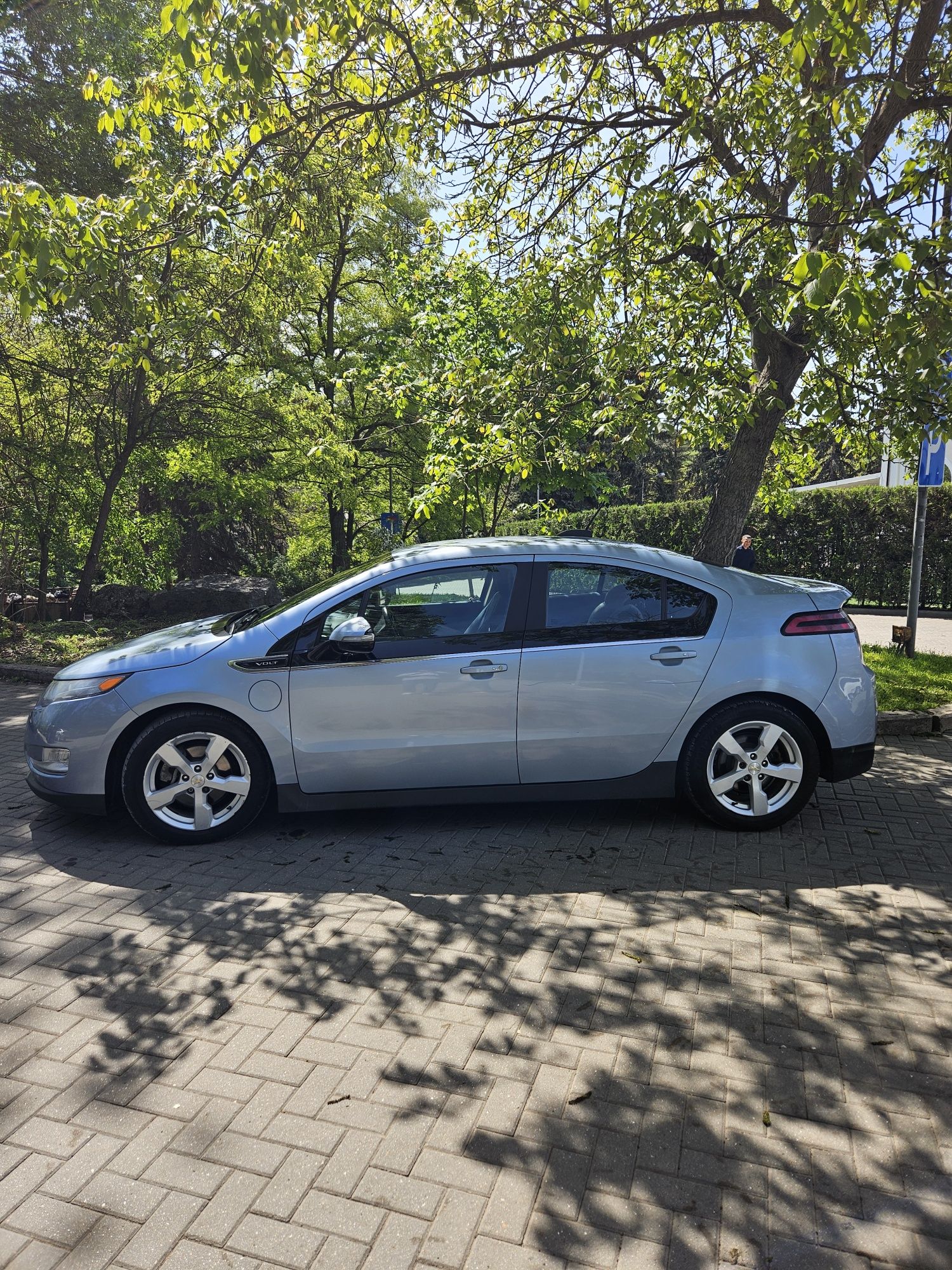 Chevrolet Volt 2015