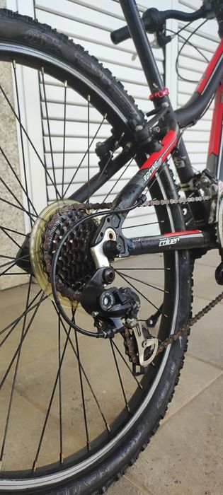 Bicicleta coluer randy 240