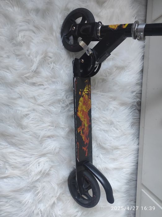 Hulajnoga Spokey - aluminium