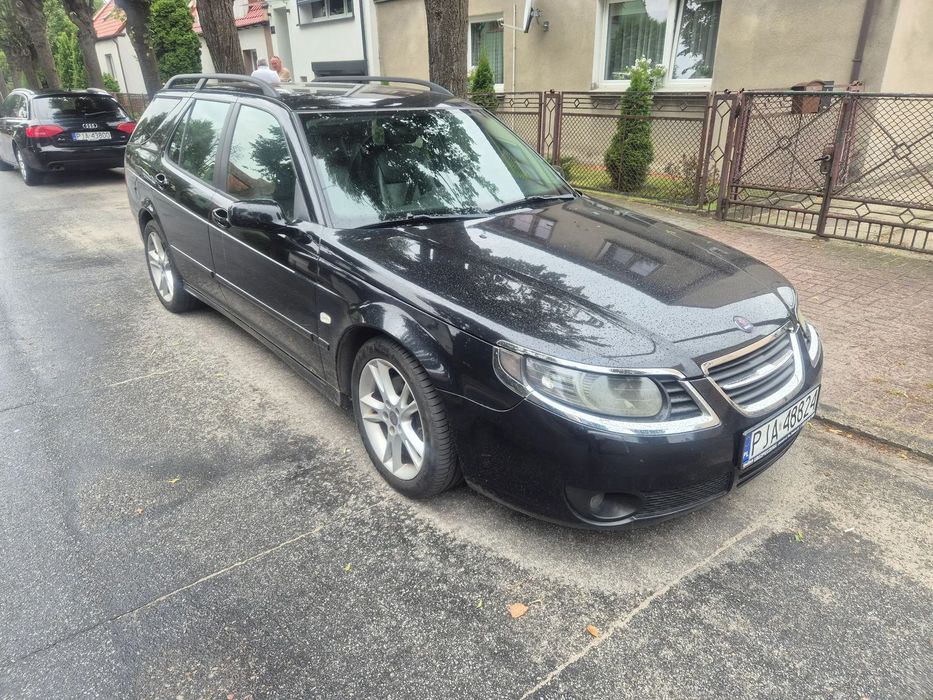 Saab 9-5 Aero 260 KM