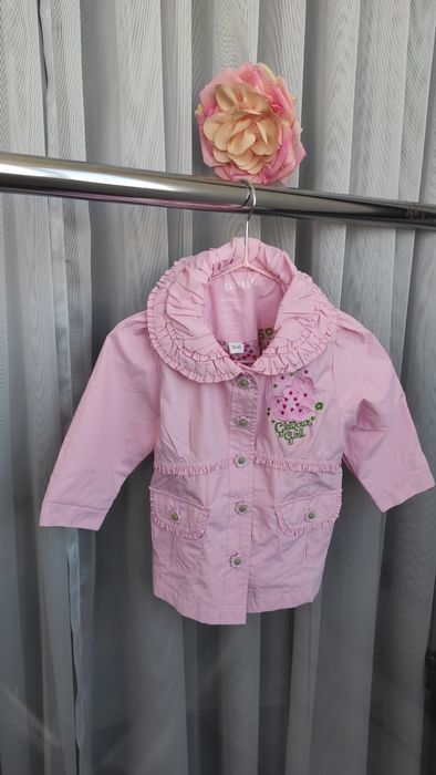 Набір дитячих речей на 74 зріст