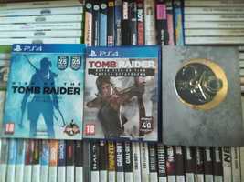 Tomb Raider pl ps 4 okazja