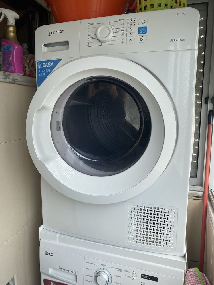 Máquina de Secar Indesit