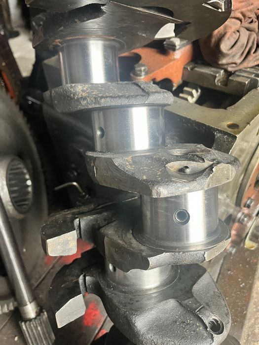 Колінвал мТз 80/82 д240 двигун