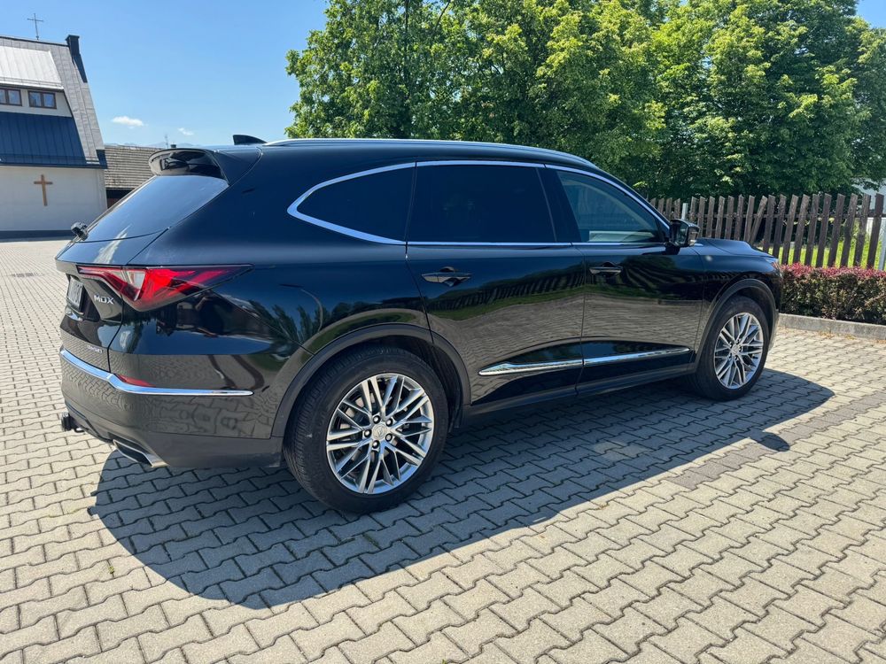 Acura MDX 2023r, 3.5 benzyna, 4x4, 7 - osobowe