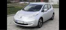 Терміново! Nissan Leaf 24kw 12.2015 вартий уваги
