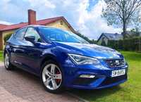 Seat Leon SALON POLSKA bezwypadkowy Stan BDB zadbany