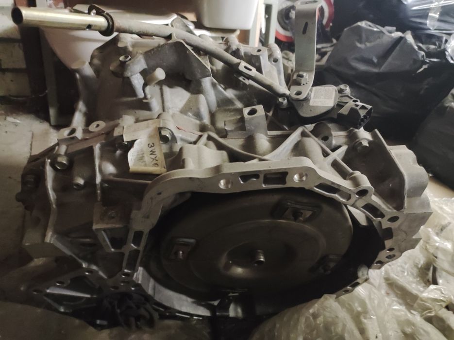 Коробка Автомат на Nissan Pathfinder 2012, 3,5л, бу,не вскрывалась