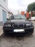 BMW 320d E46 Touring